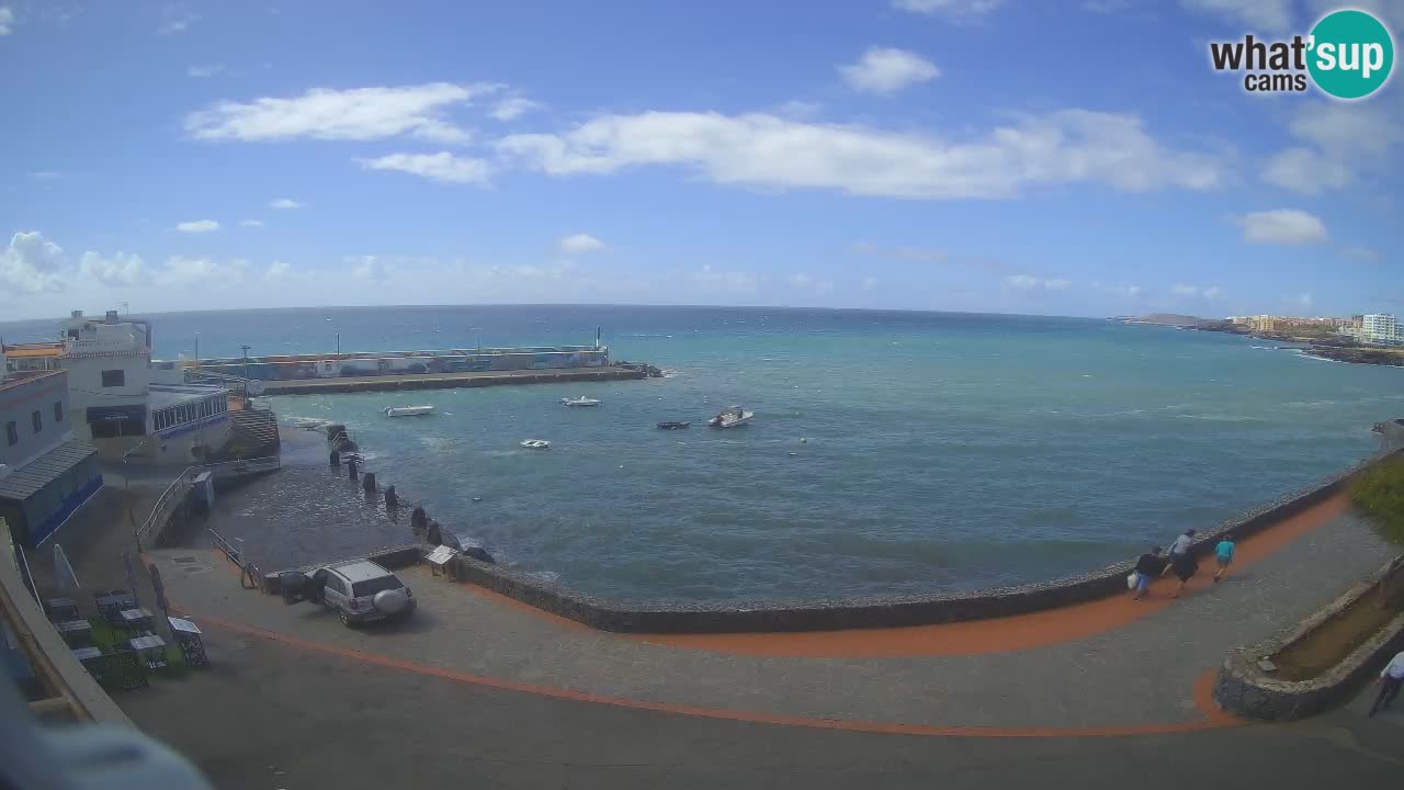 Los Abrigos – Promenade | Tenerife