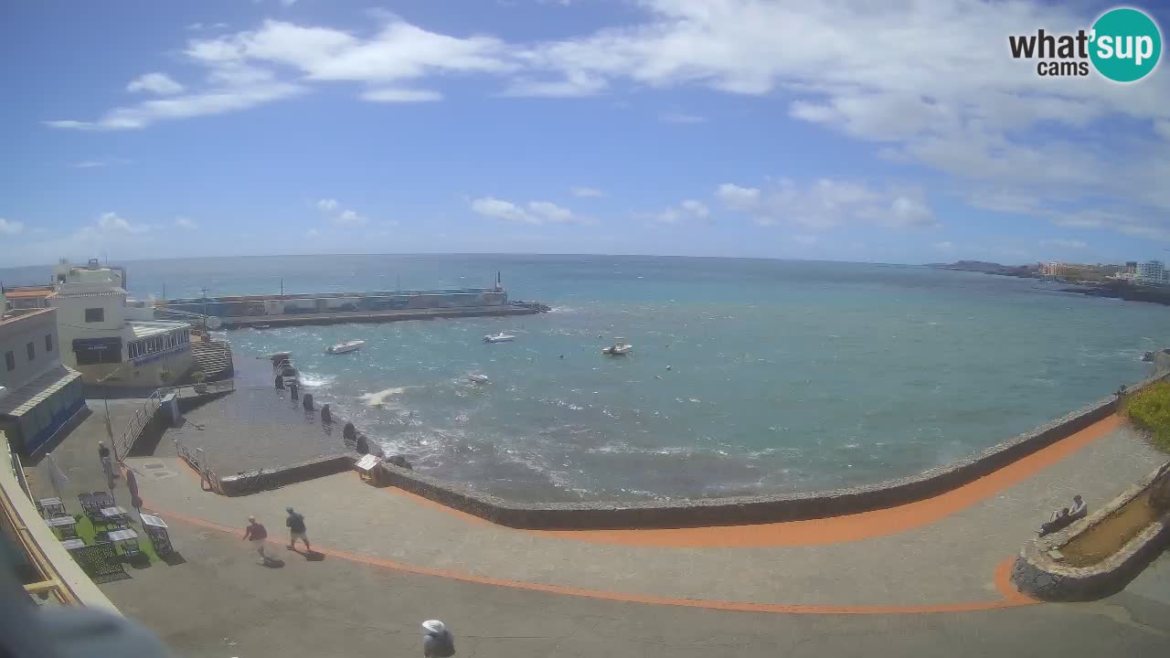 Los Abrigos – Promenade | Tenerife