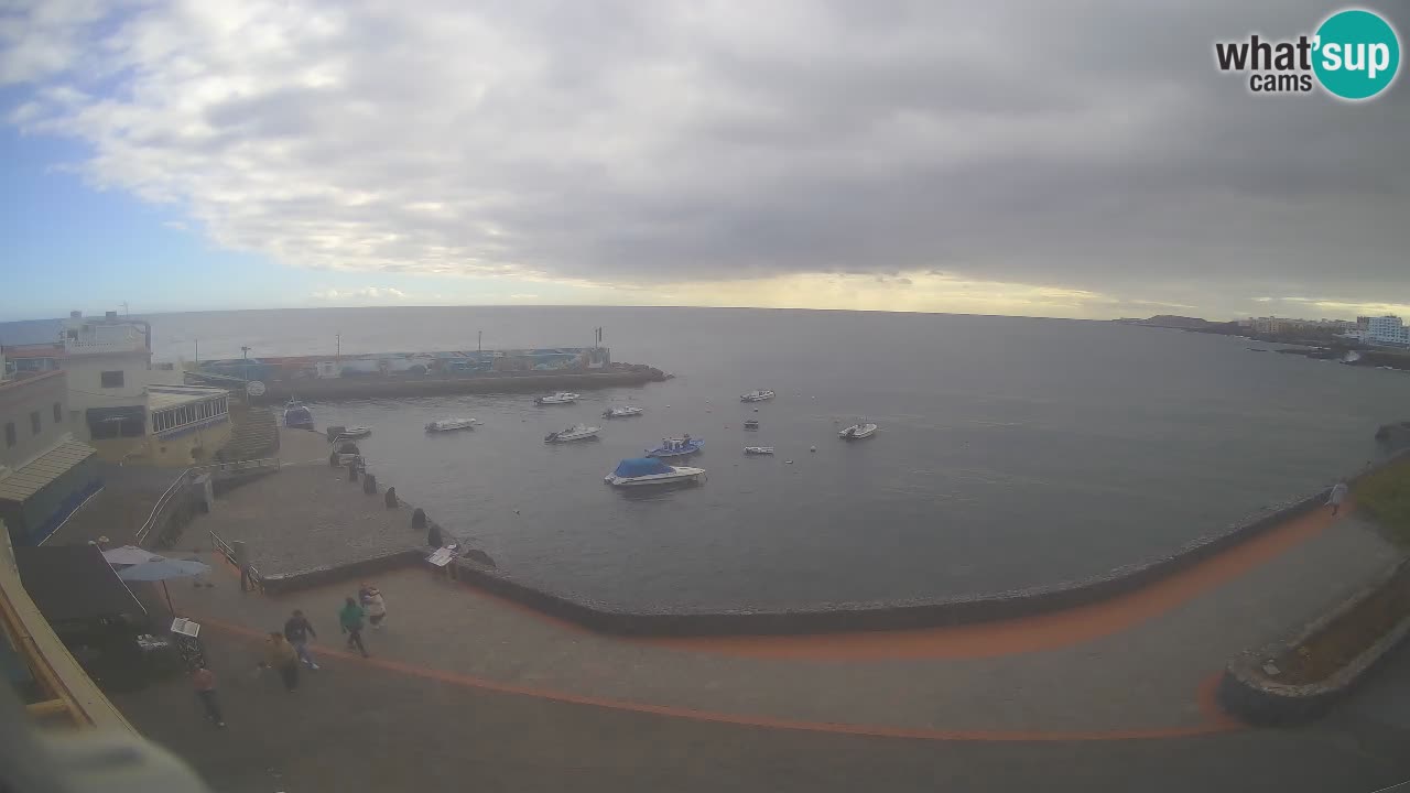 Los Abrigos – Promenade | Tenerife