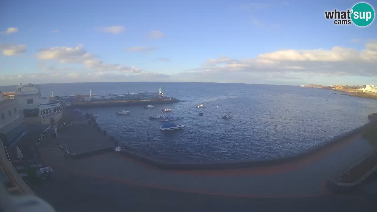 Los Abrigos – Promenade | Tenerife