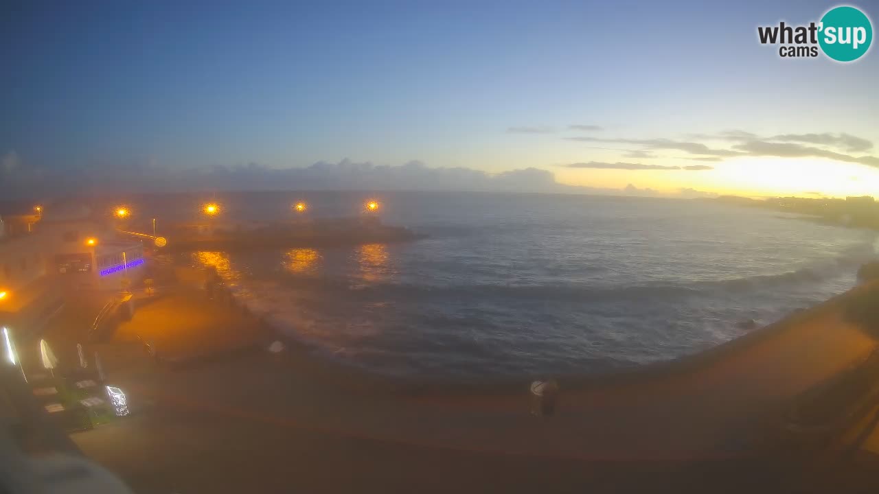 Los Abrigos – Promenade | Tenerife