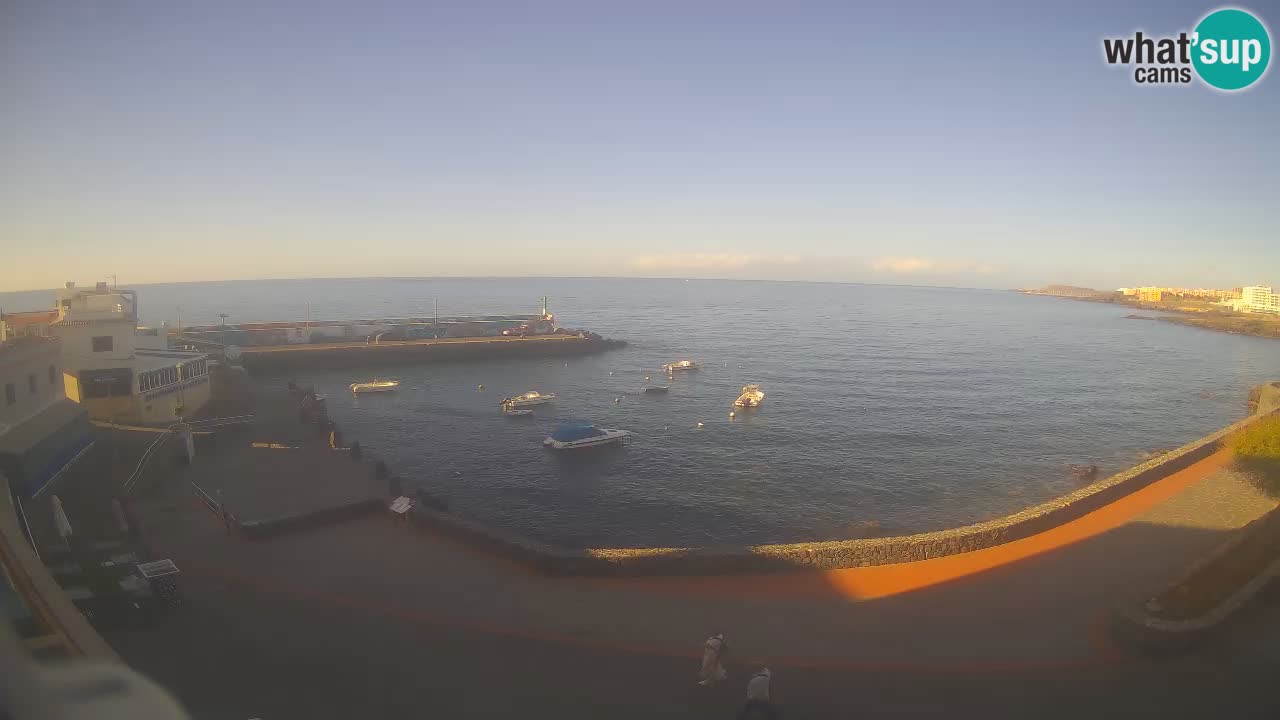 Los Abrigos – Promenada | Tenerife