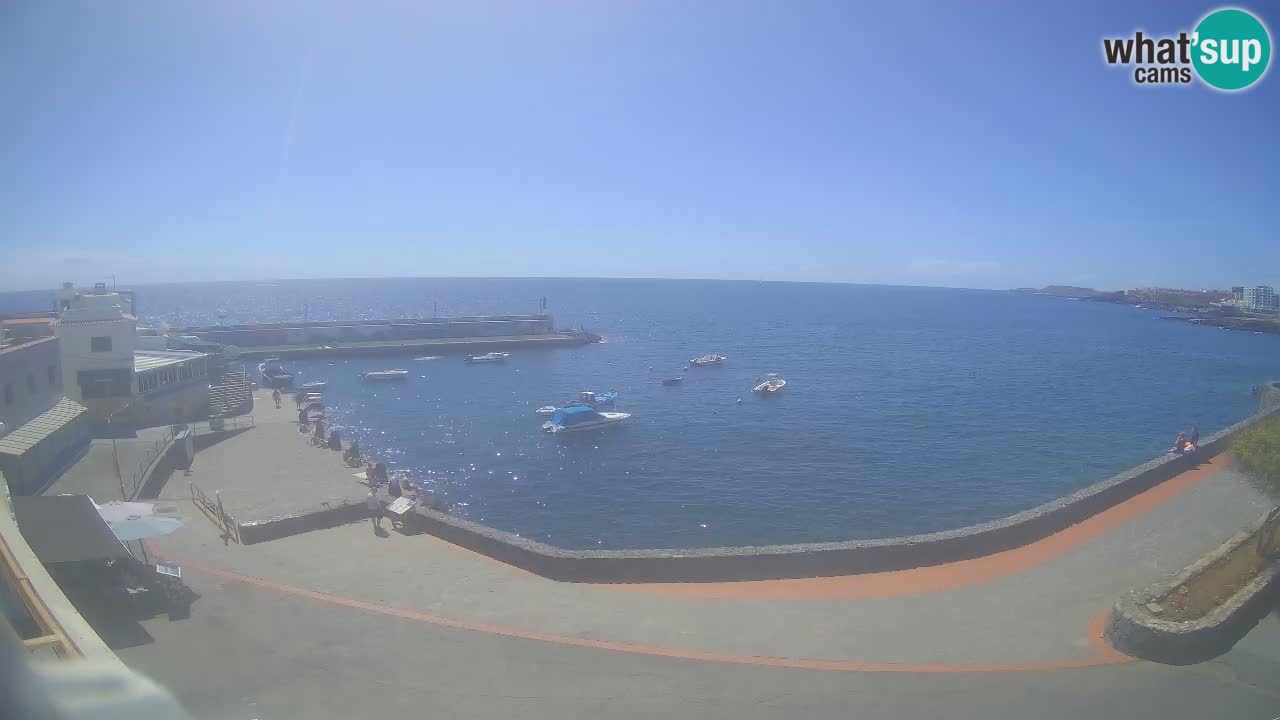 Los Abrigos – Promenade | Tenerife