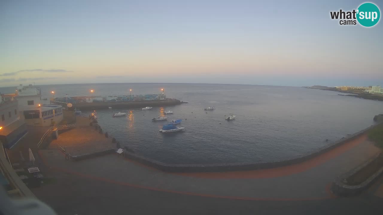 Los Abrigos – Promenade | Tenerife