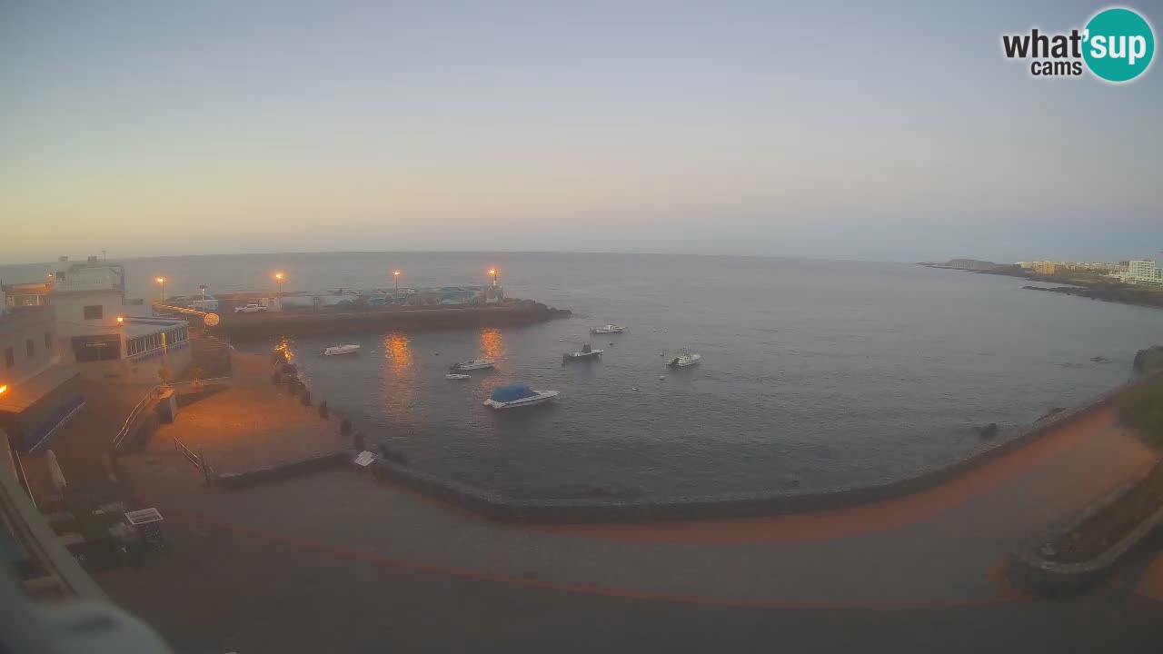 Los Abrigos – Promenada | Tenerife