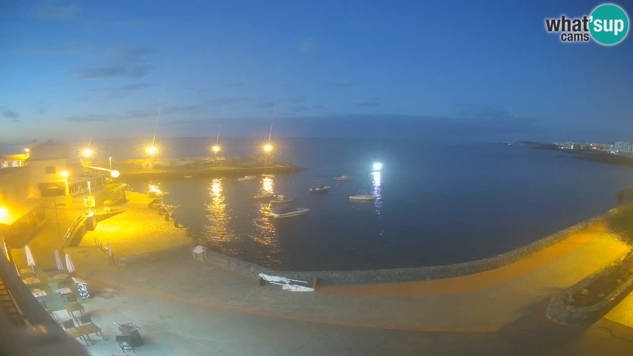 Los Abrigos – Promenade | Tenerife