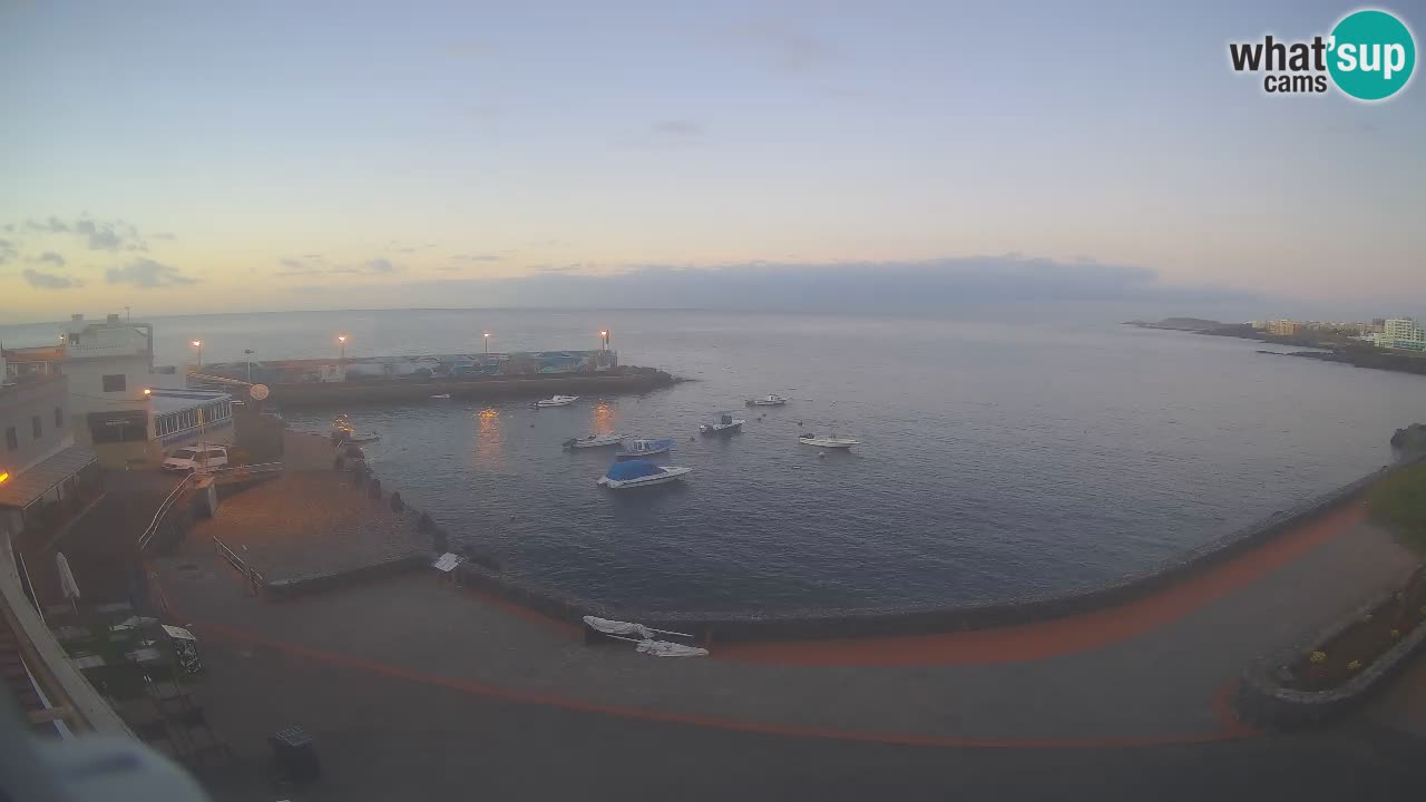 Los Abrigos – Promenade | Tenerife