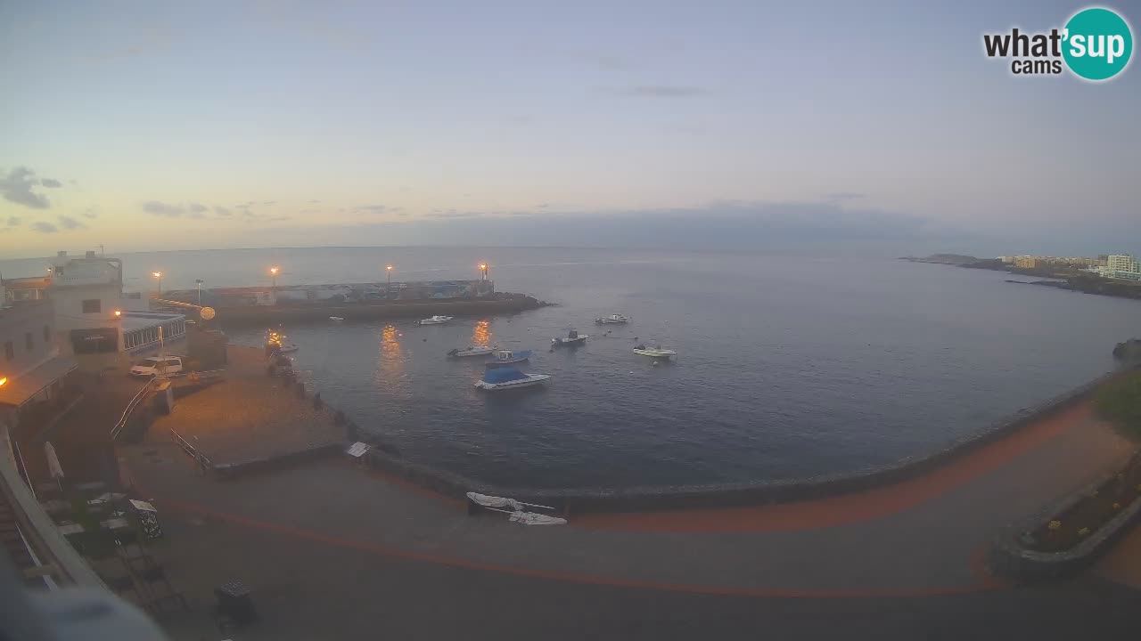 Los Abrigos – Promenade | Tenerife