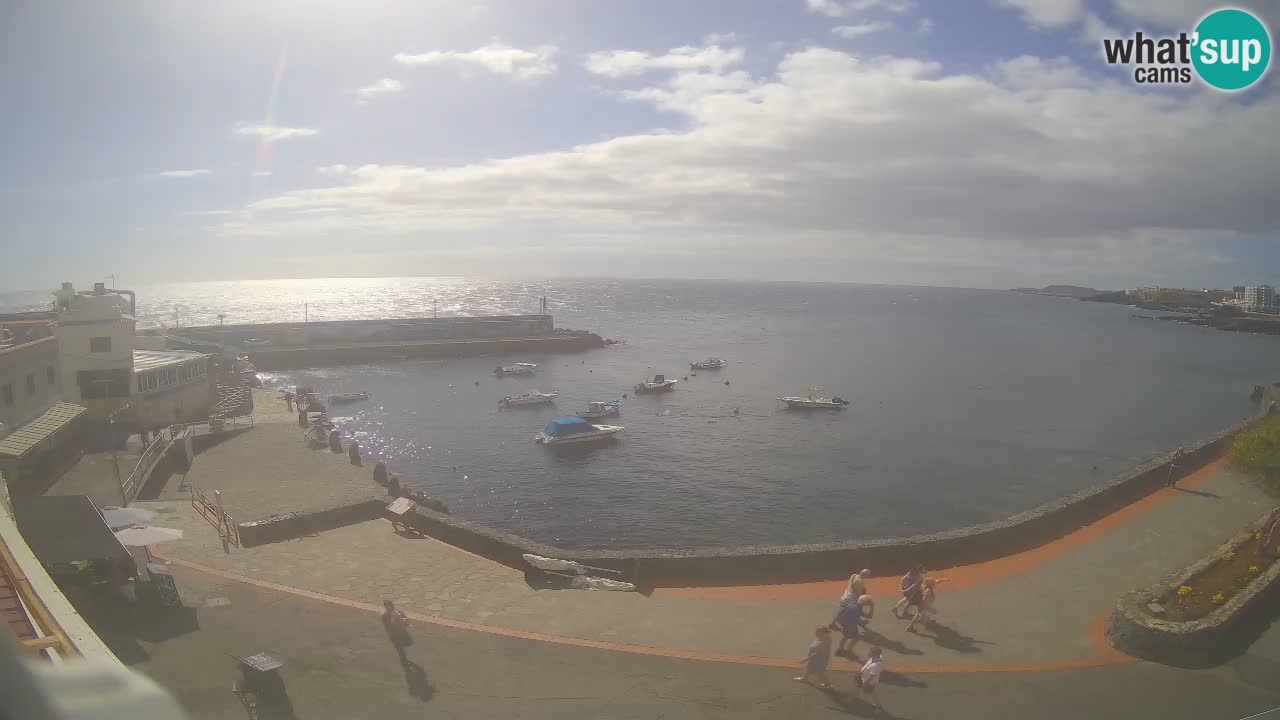 Los Abrigos – Promenade | Tenerife