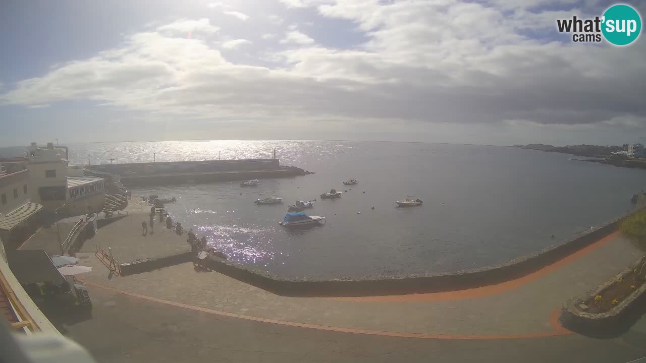 Los Abrigos – Promenade | Tenerife