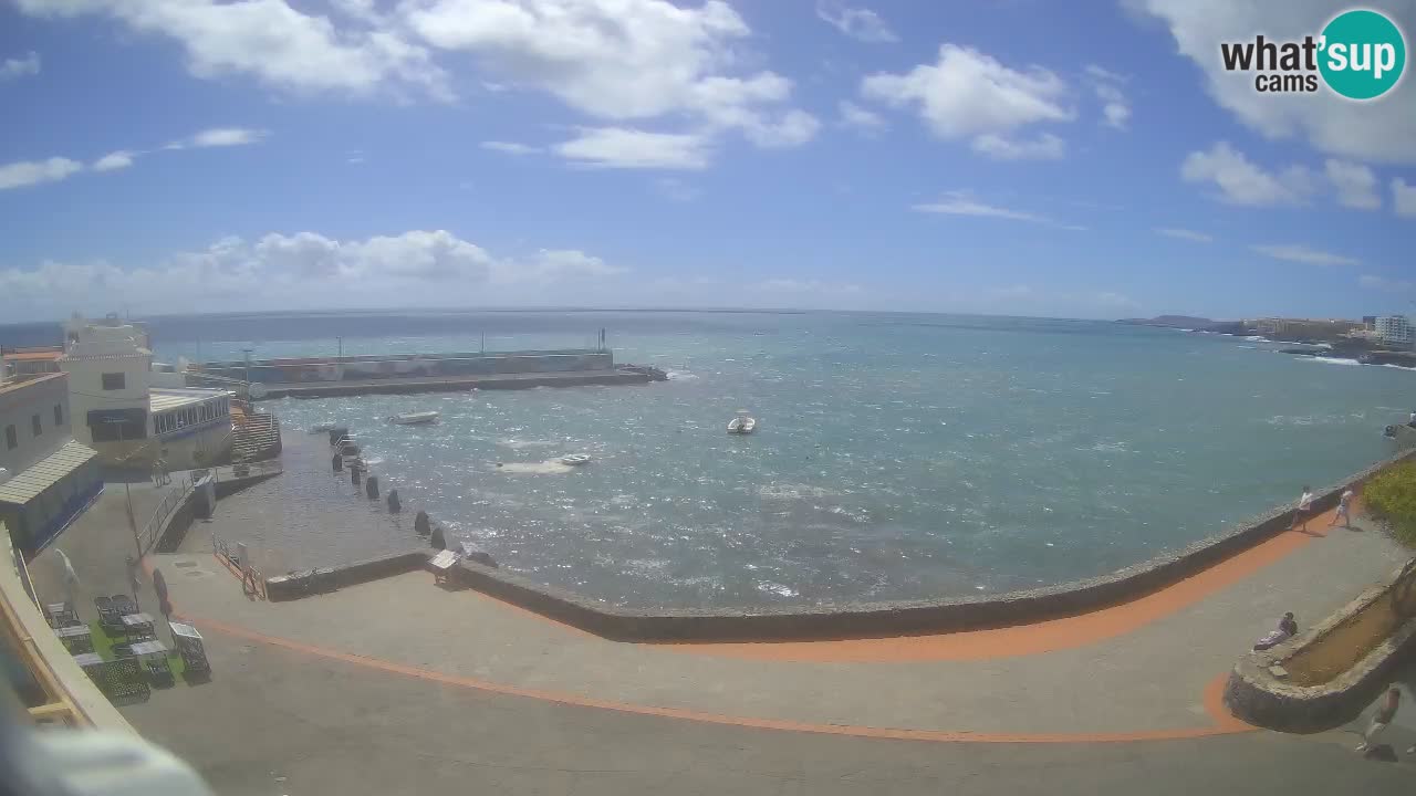 Los Abrigos – Promenade | Tenerife