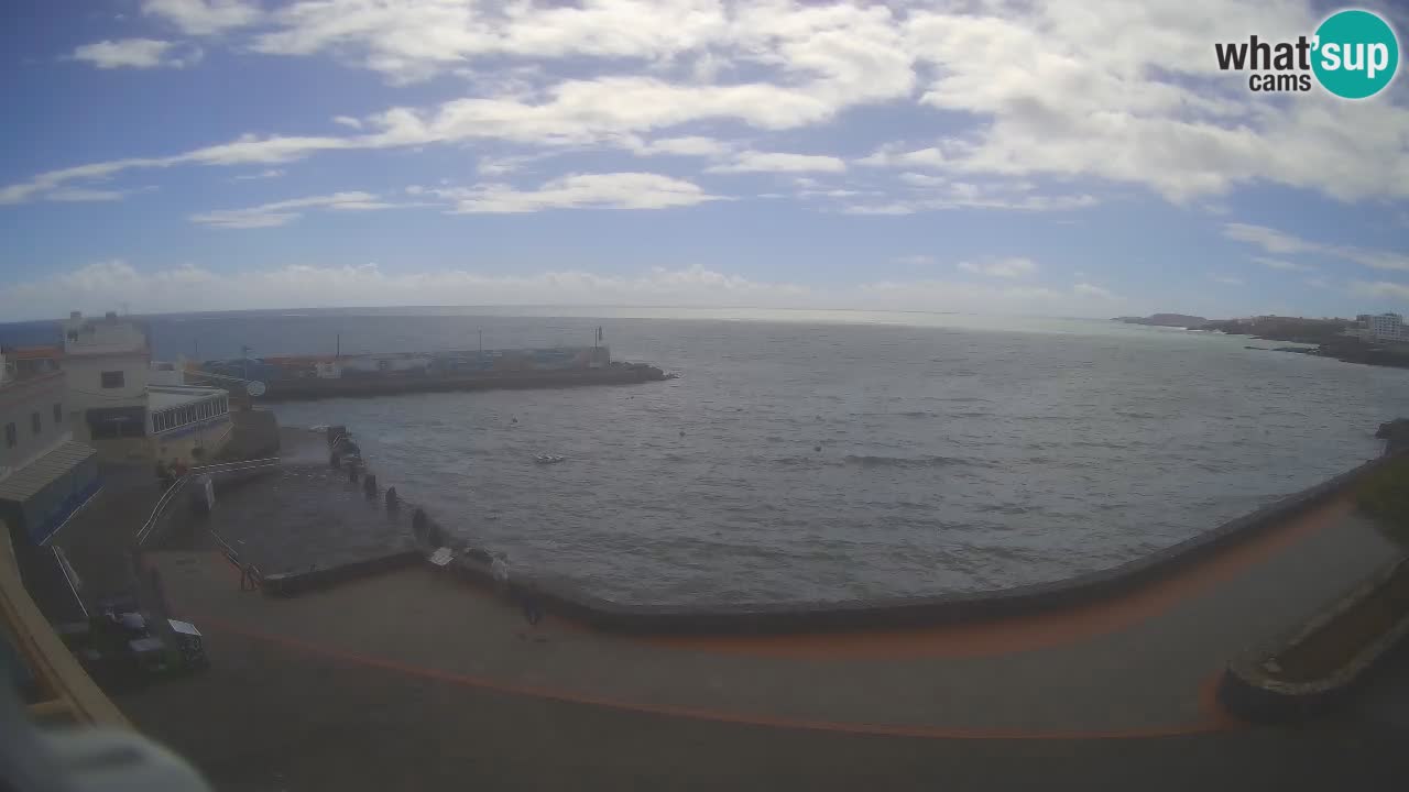 Los Abrigos – Promenada | Tenerife