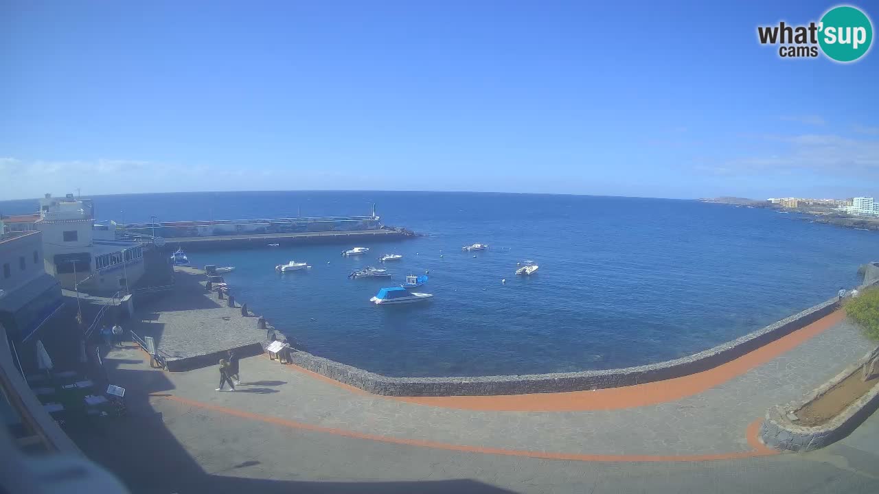 Los Abrigos – Promenade | Tenerife