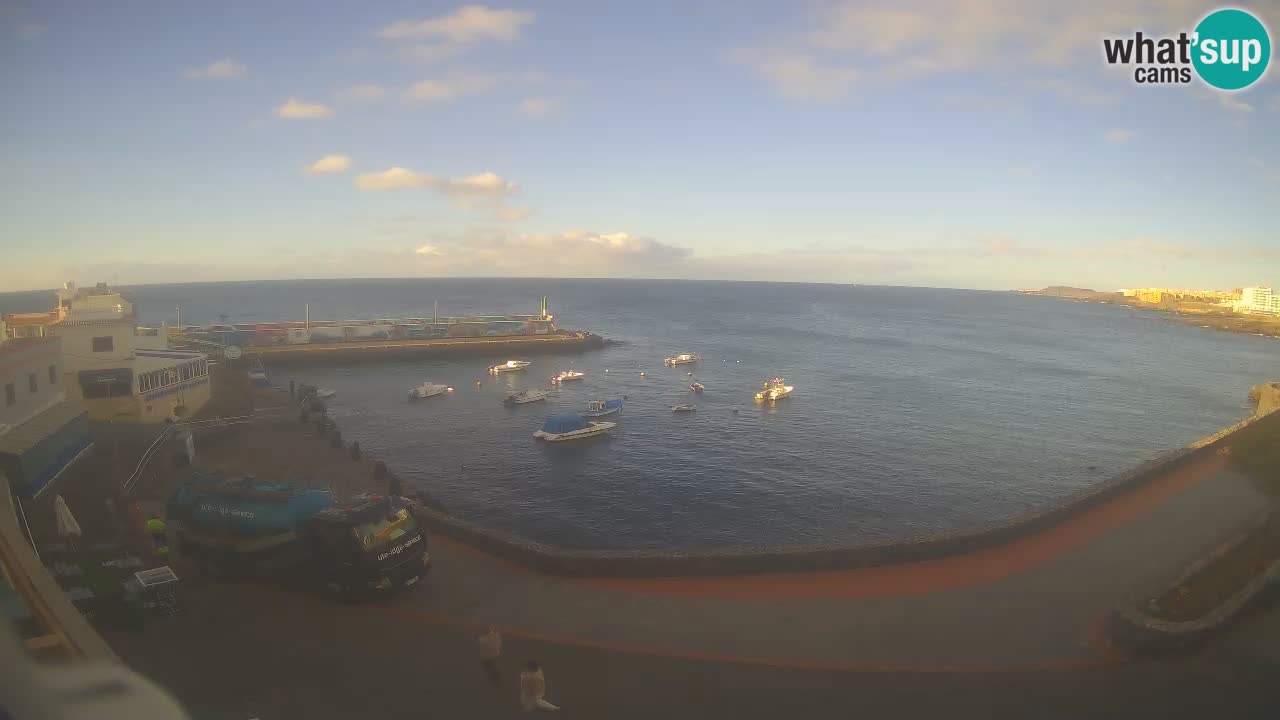 Los Abrigos – Promenade | Tenerife