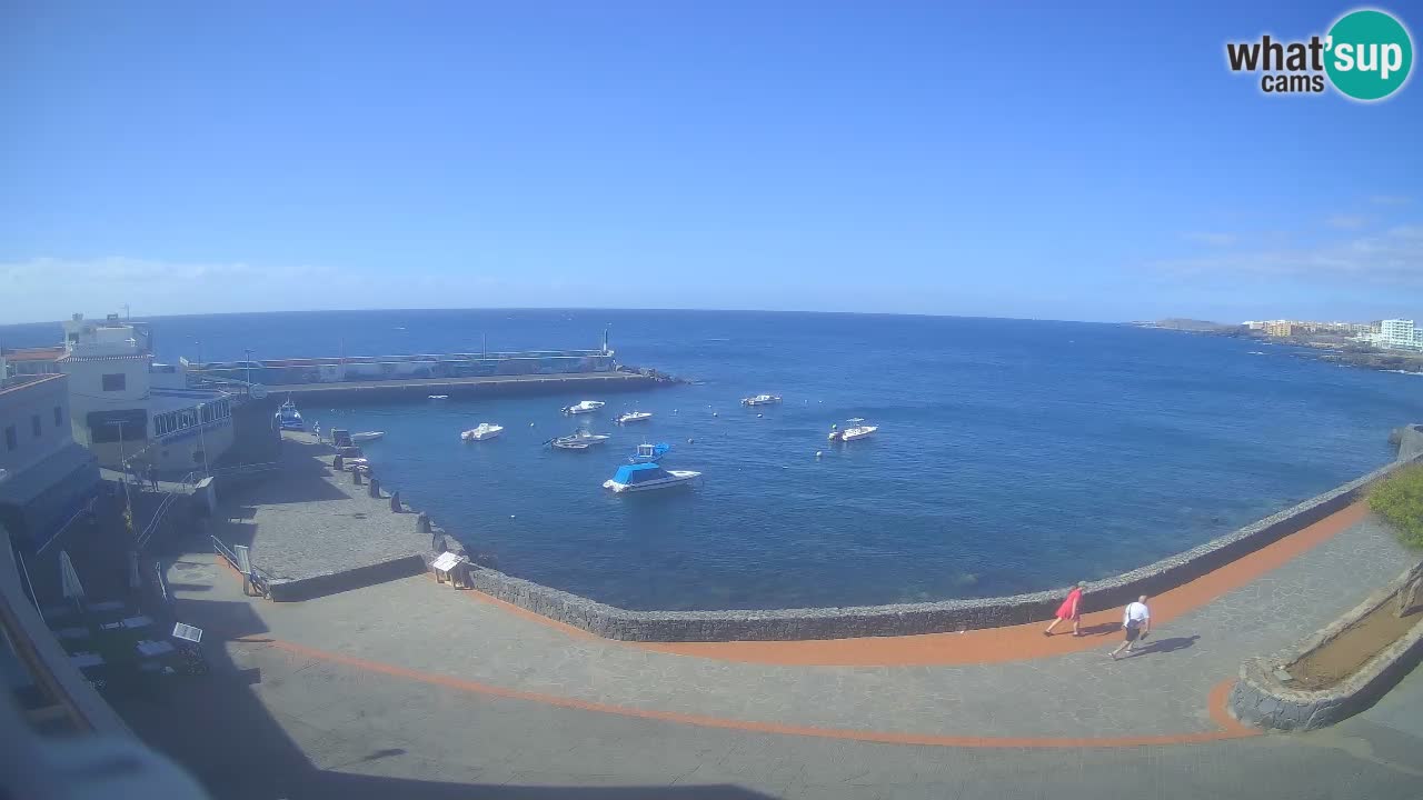 Los Abrigos – Promenade | Tenerife