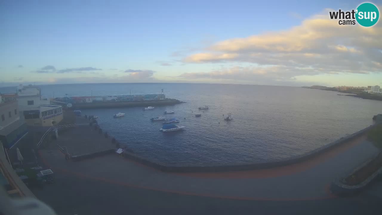 Los Abrigos – Promenade | Tenerife