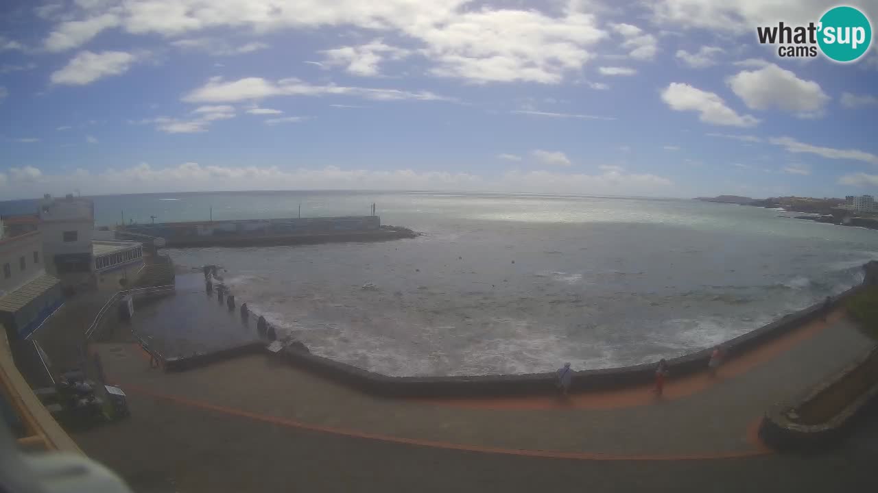 Los Abrigos – Promenada | Tenerife