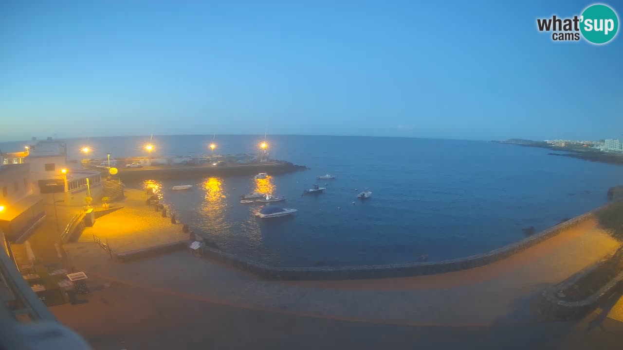 Los Abrigos – Promenada | Tenerife