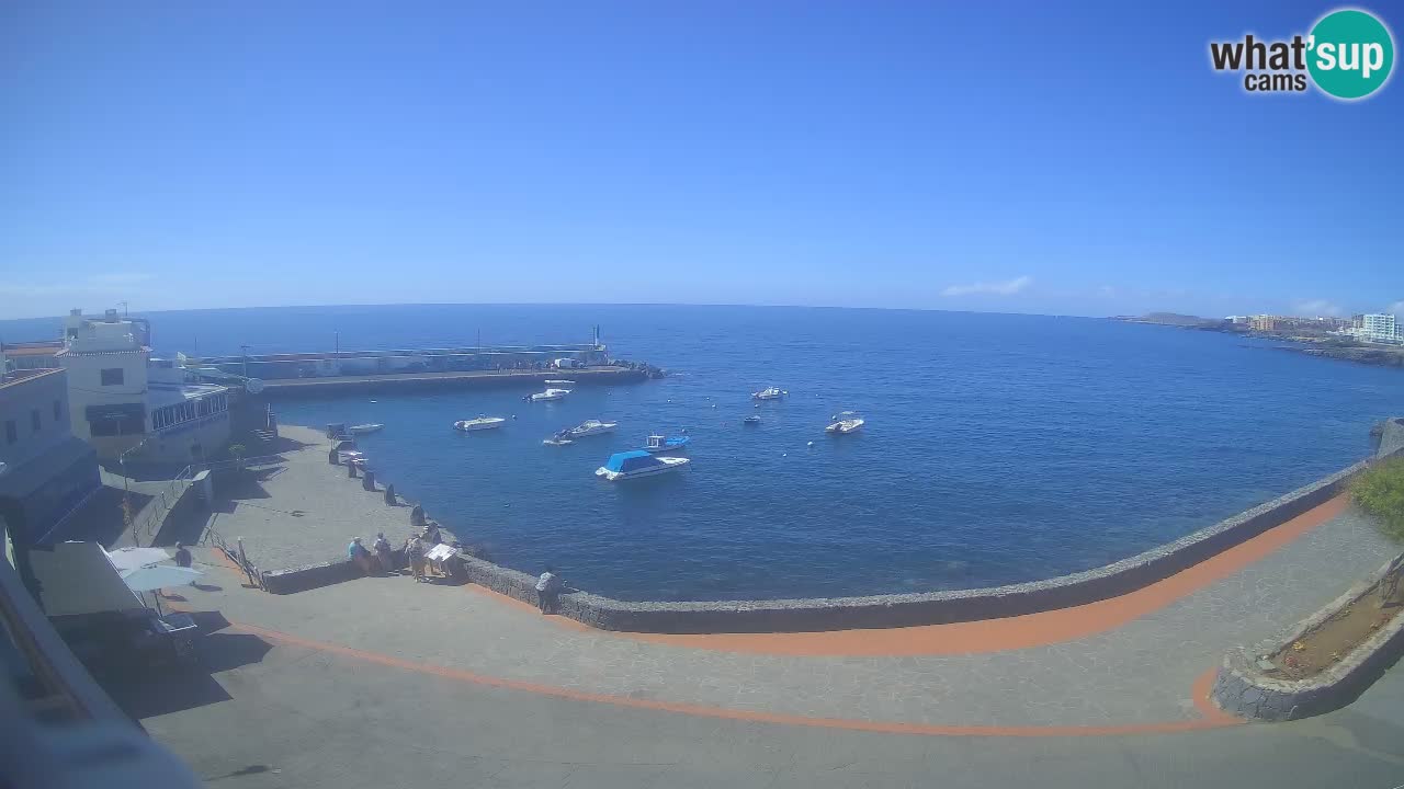 Los Abrigos – Promenade | Tenerife