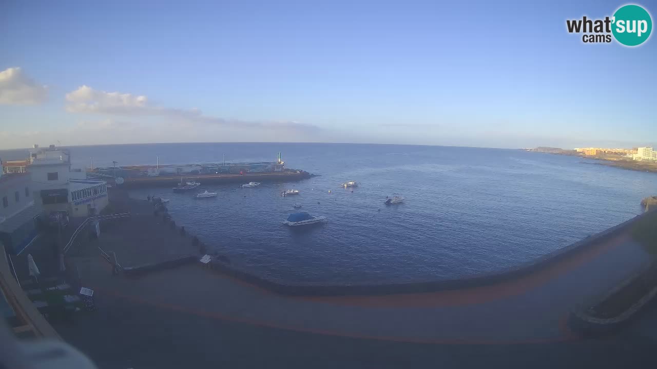 Los Abrigos – Promenade | Tenerife