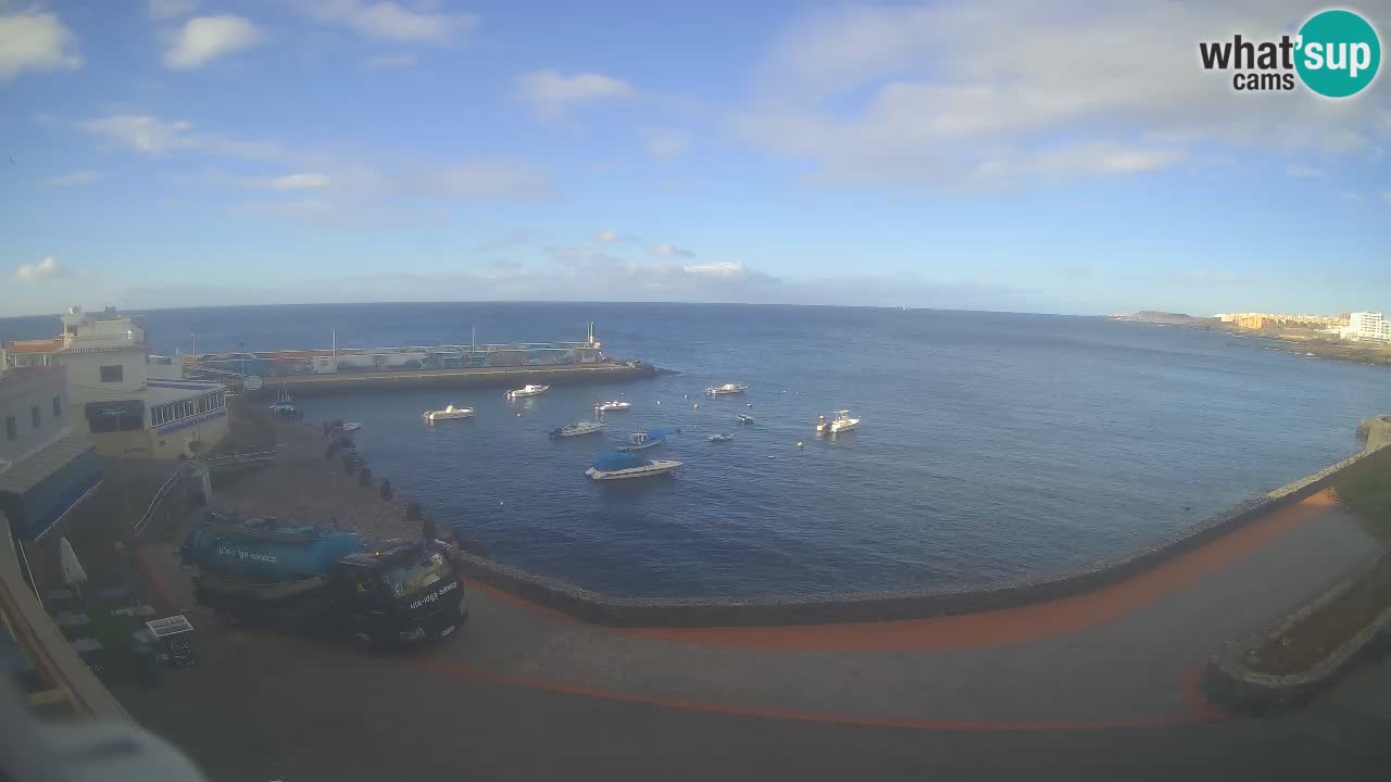 Los Abrigos – Promenade | Tenerife