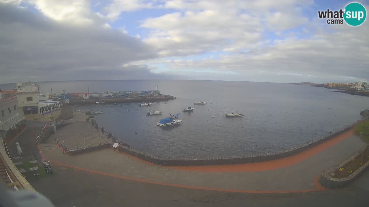 Los Abrigos – Promenade | Tenerife