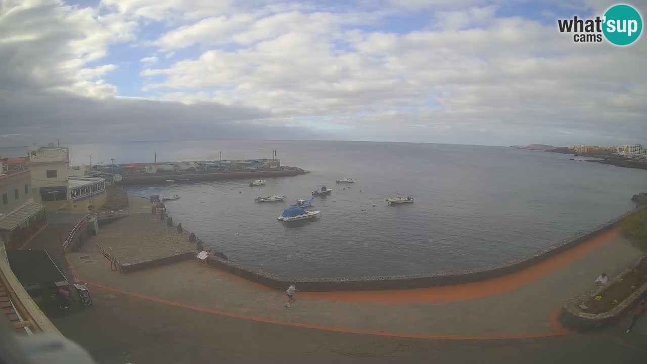Los Abrigos – Promenade | Tenerife