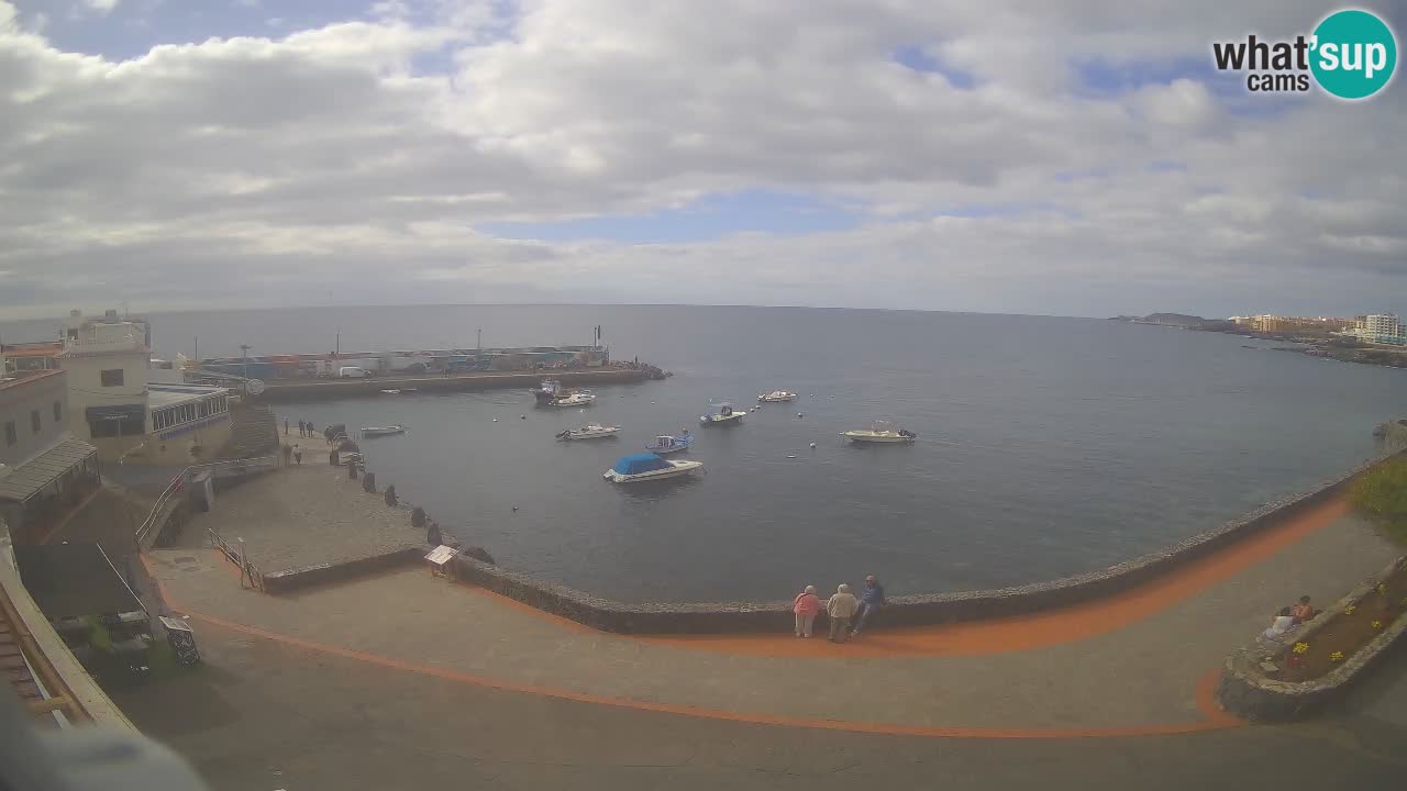 Los Abrigos – Promenade | Tenerife