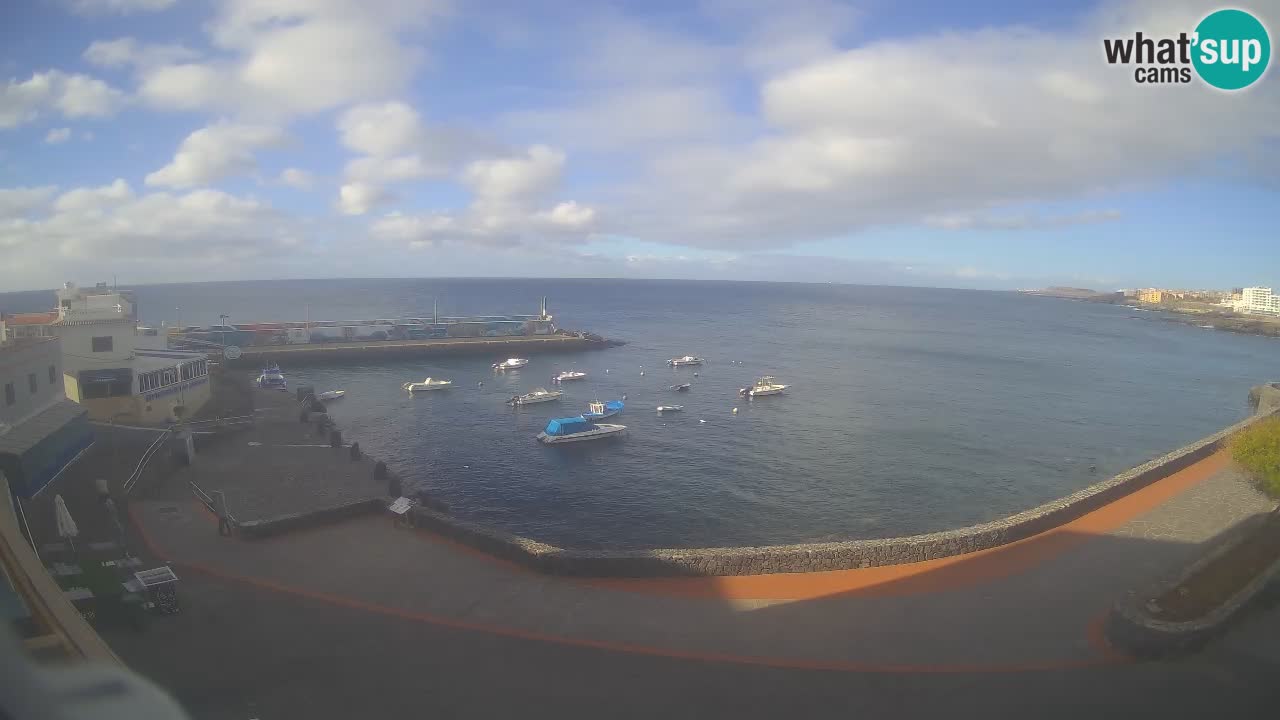 Los Abrigos – Promenade | Tenerife