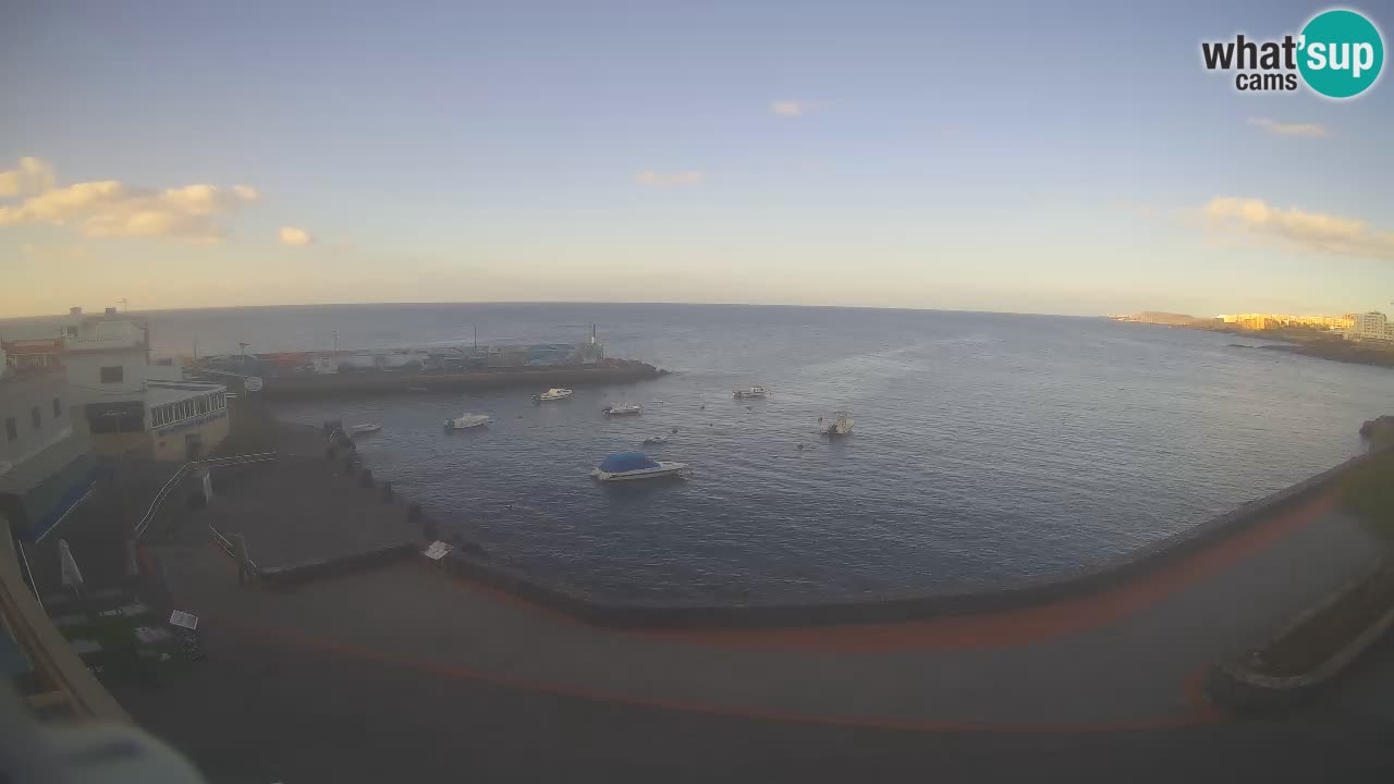 Los Abrigos – Promenade | Tenerife