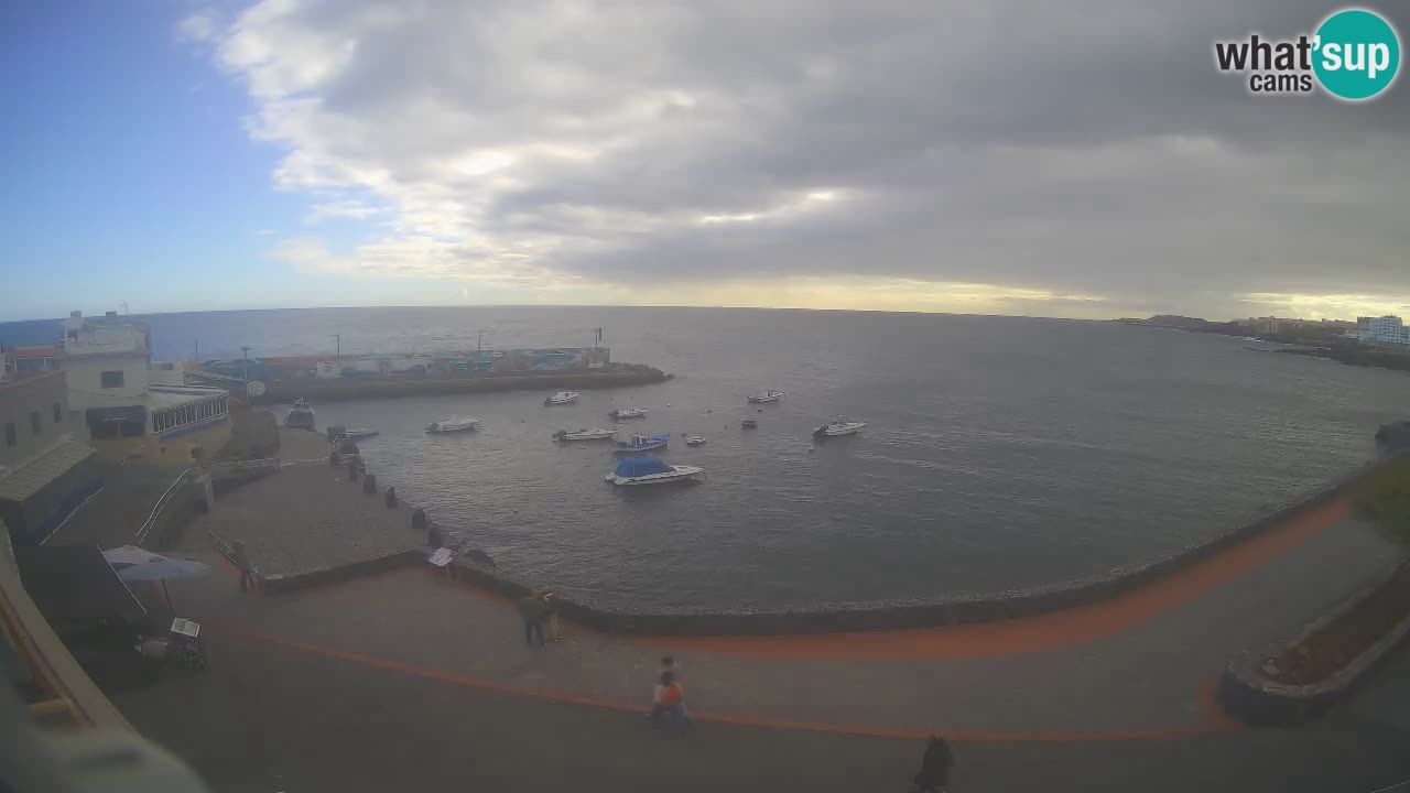 Los Abrigos – Promenade | Tenerife