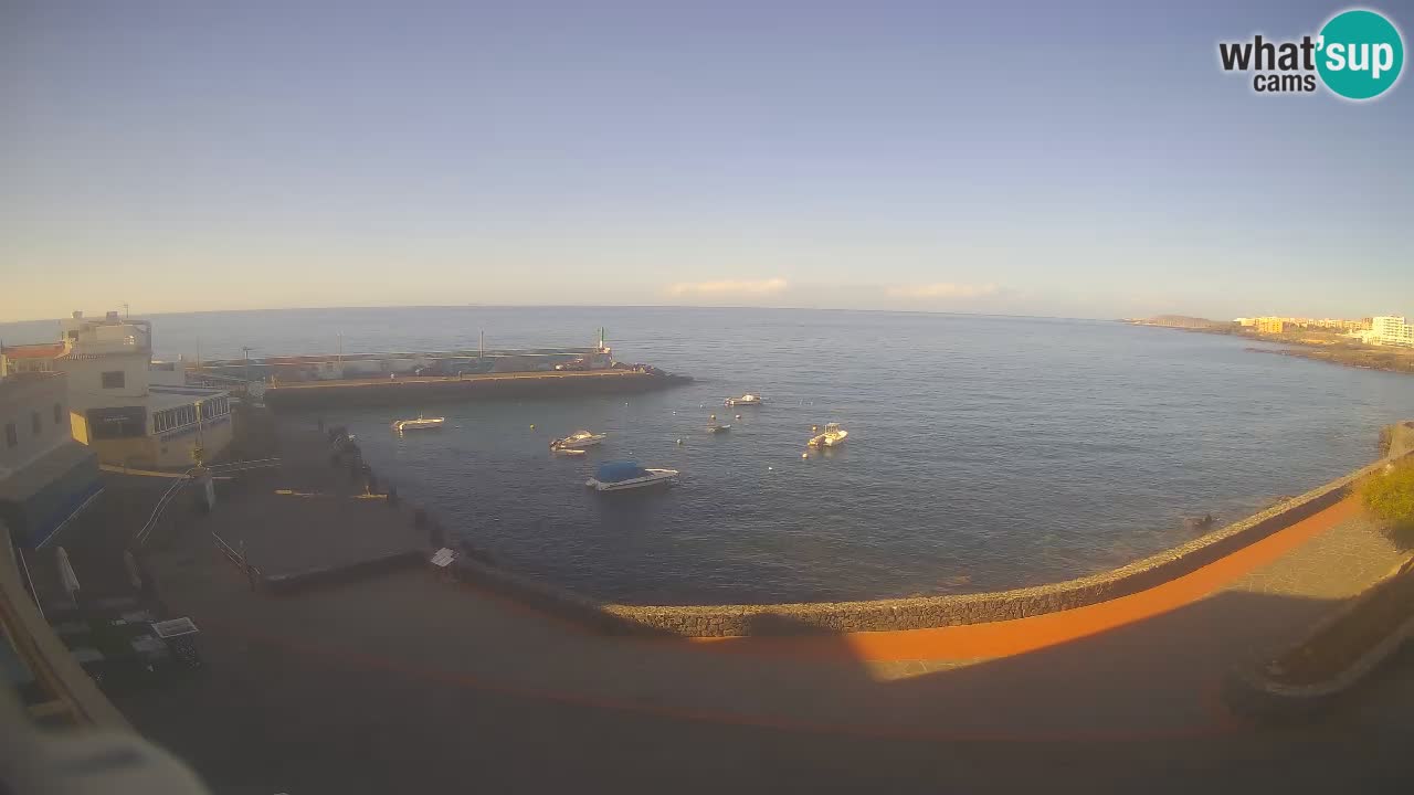 Los Abrigos – Promenada | Tenerife