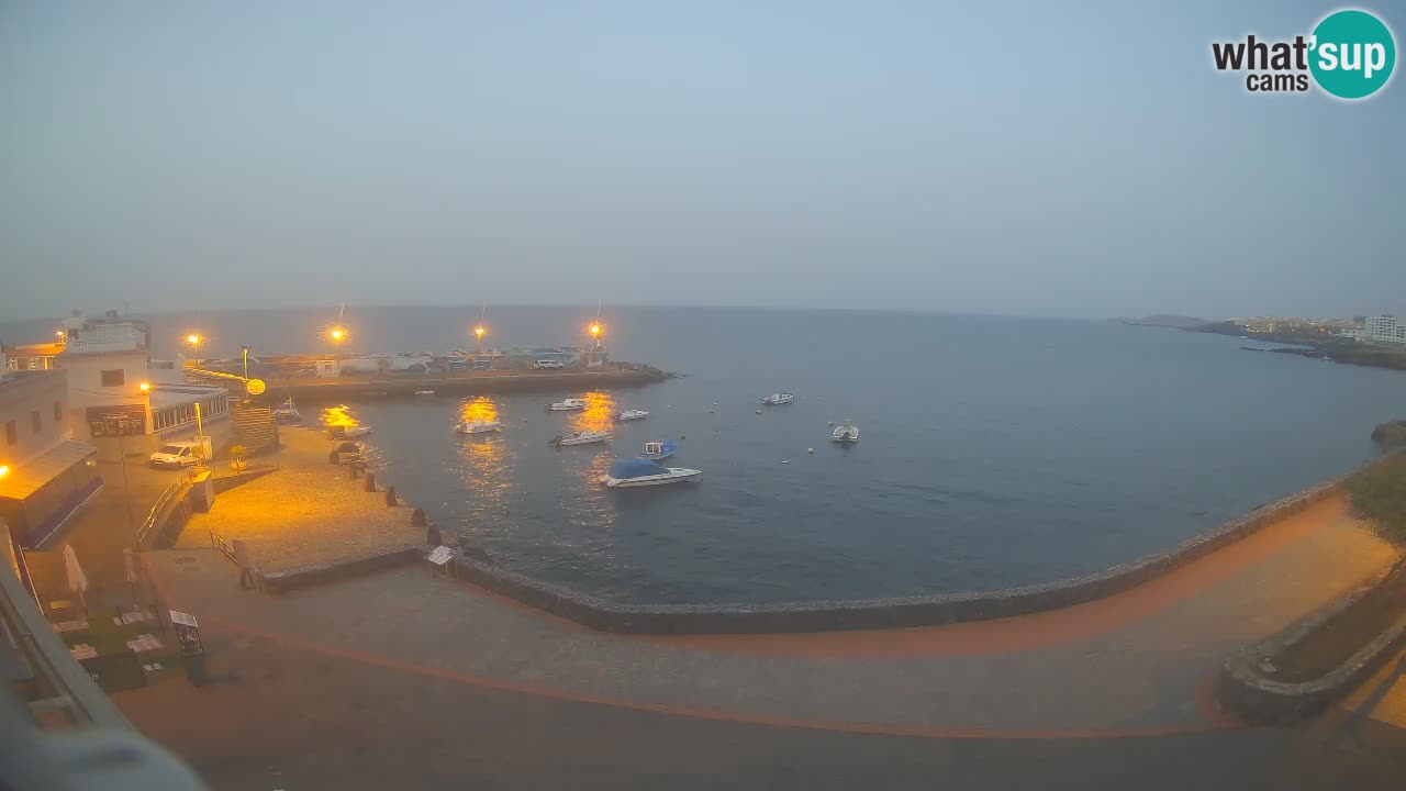 Los Abrigos – Promenade | Tenerife