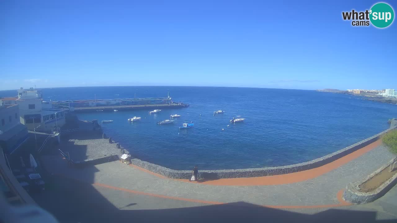Los Abrigos – Promenade | Tenerife