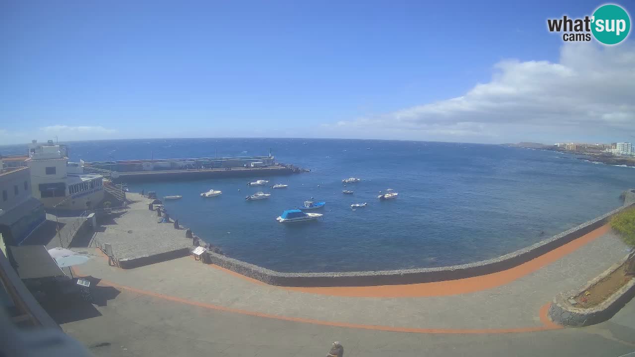 Los Abrigos – Promenade | Tenerife