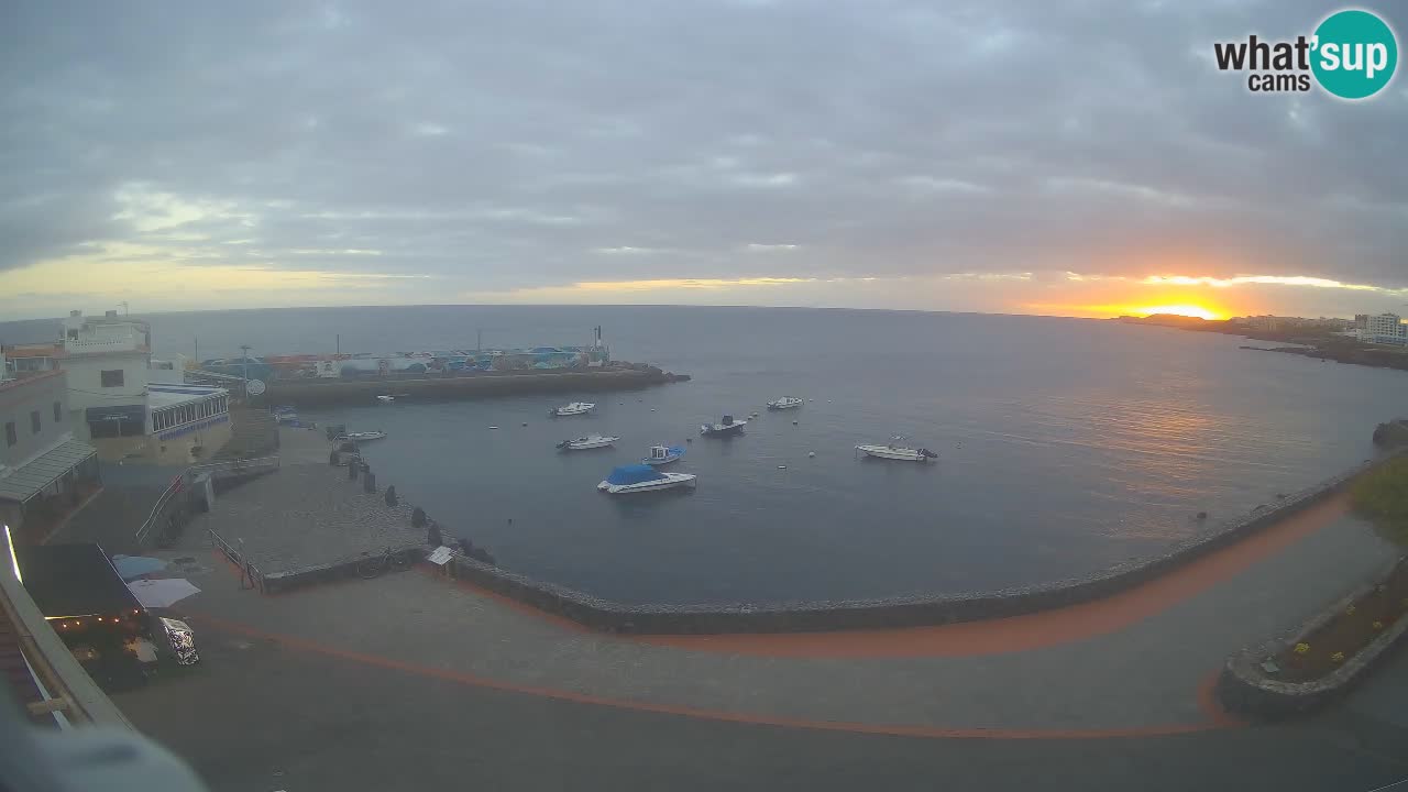 Los Abrigos – Promenade | Tenerife