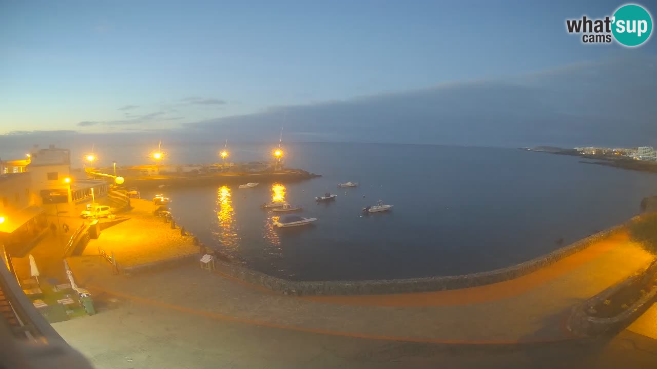 Los Abrigos – Promenade | Tenerife