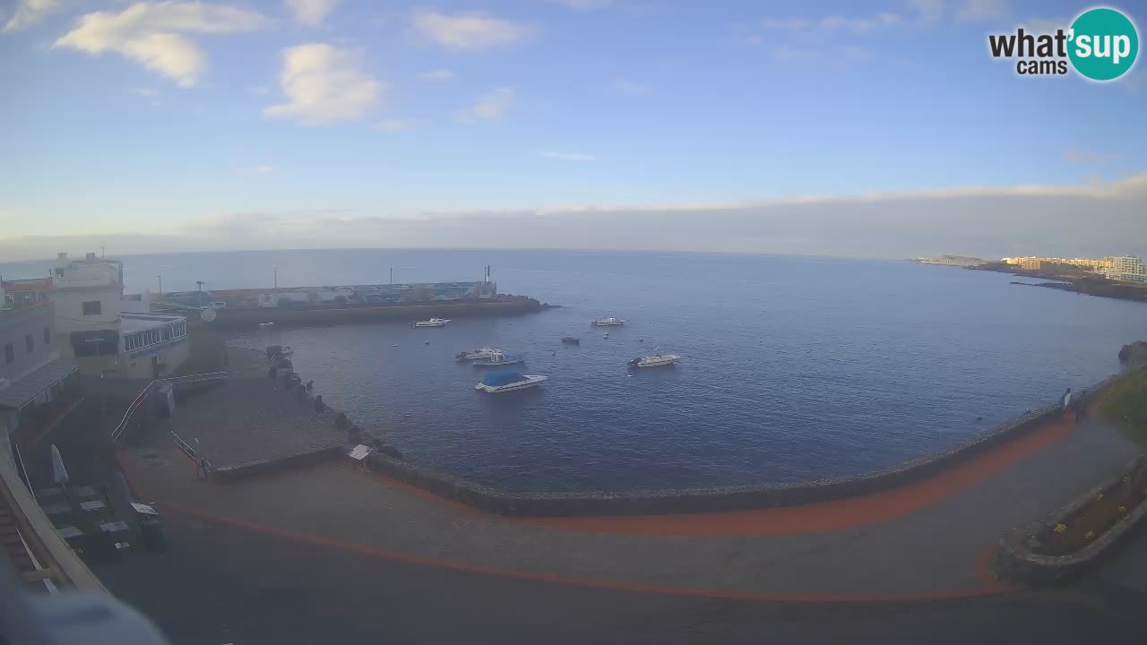 Los Abrigos – Promenade | Tenerife