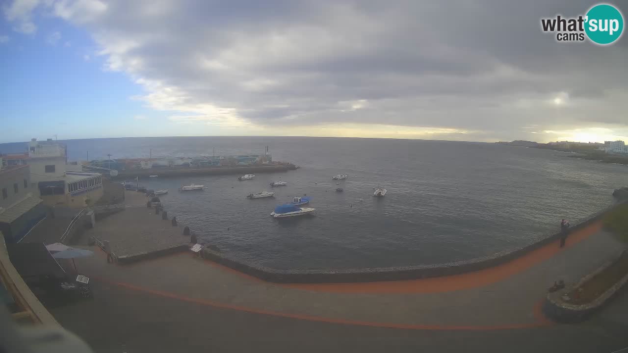 Los Abrigos – Promenade | Tenerife