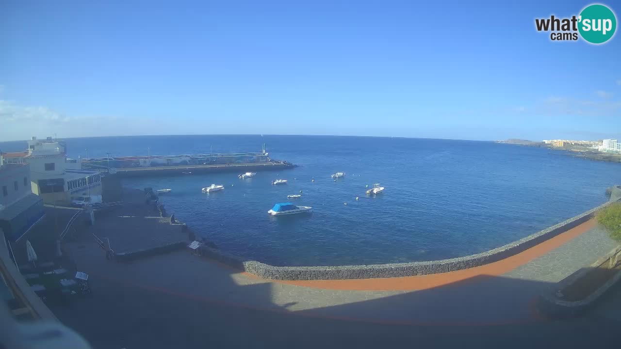 Los Abrigos – Promenade | Tenerife