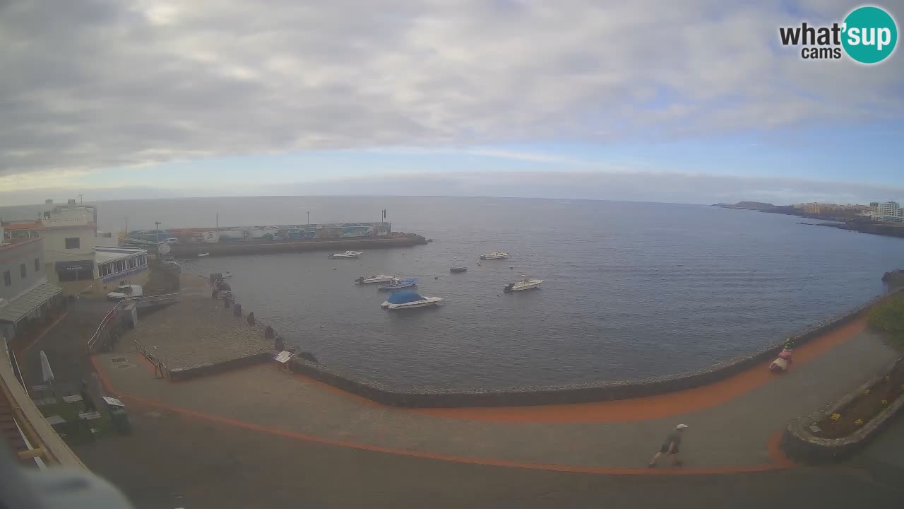 Los Abrigos – Promenade | Tenerife