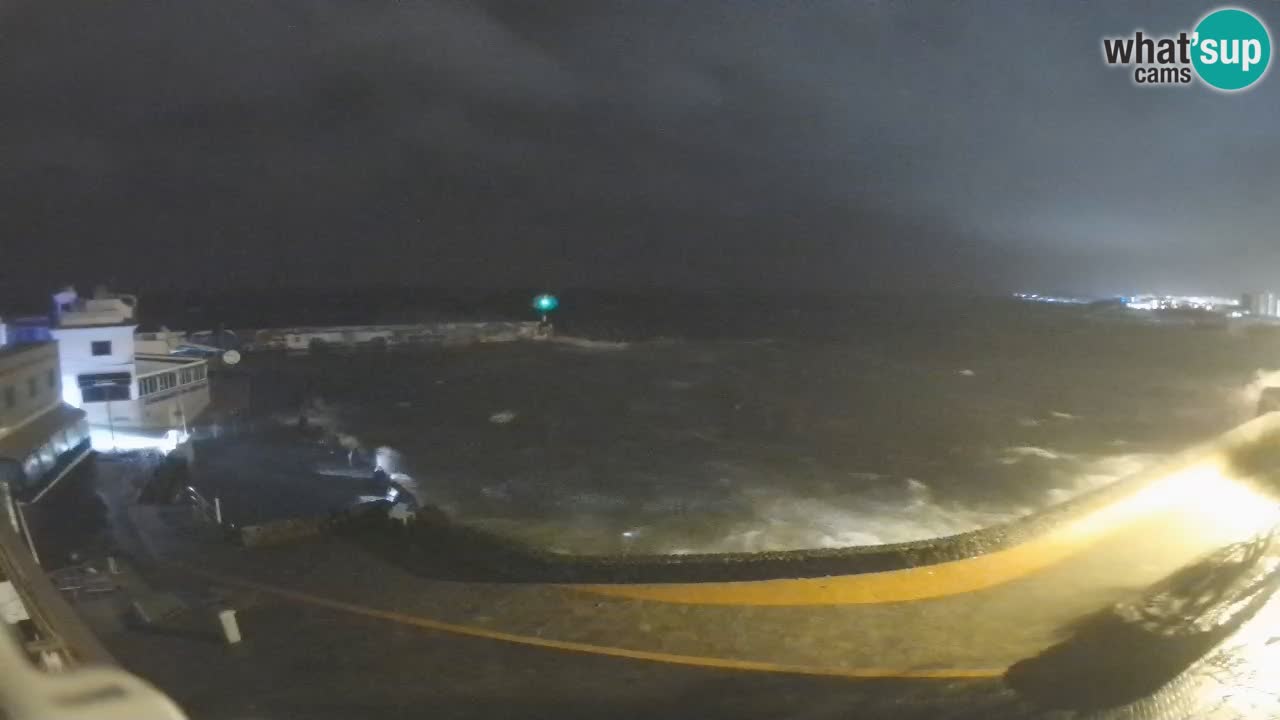 Los Abrigos – Promenada | Tenerife