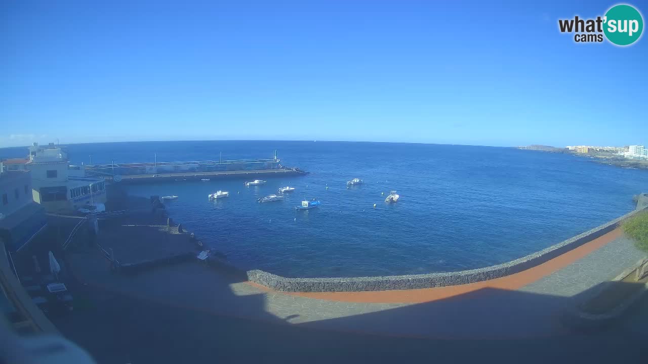 Los Abrigos – Promenada | Tenerife