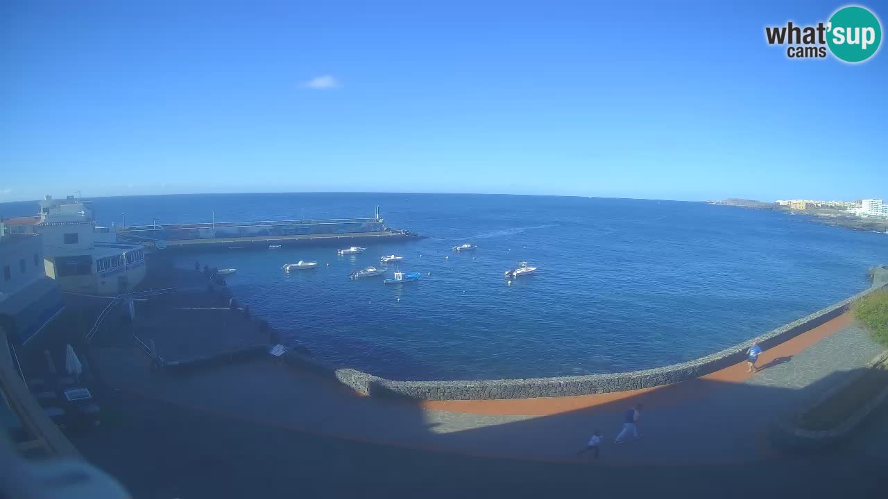 Los Abrigos – Promenade | Tenerife