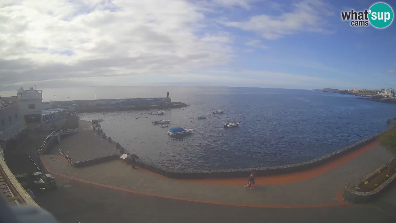 Los Abrigos – Promenade | Tenerife