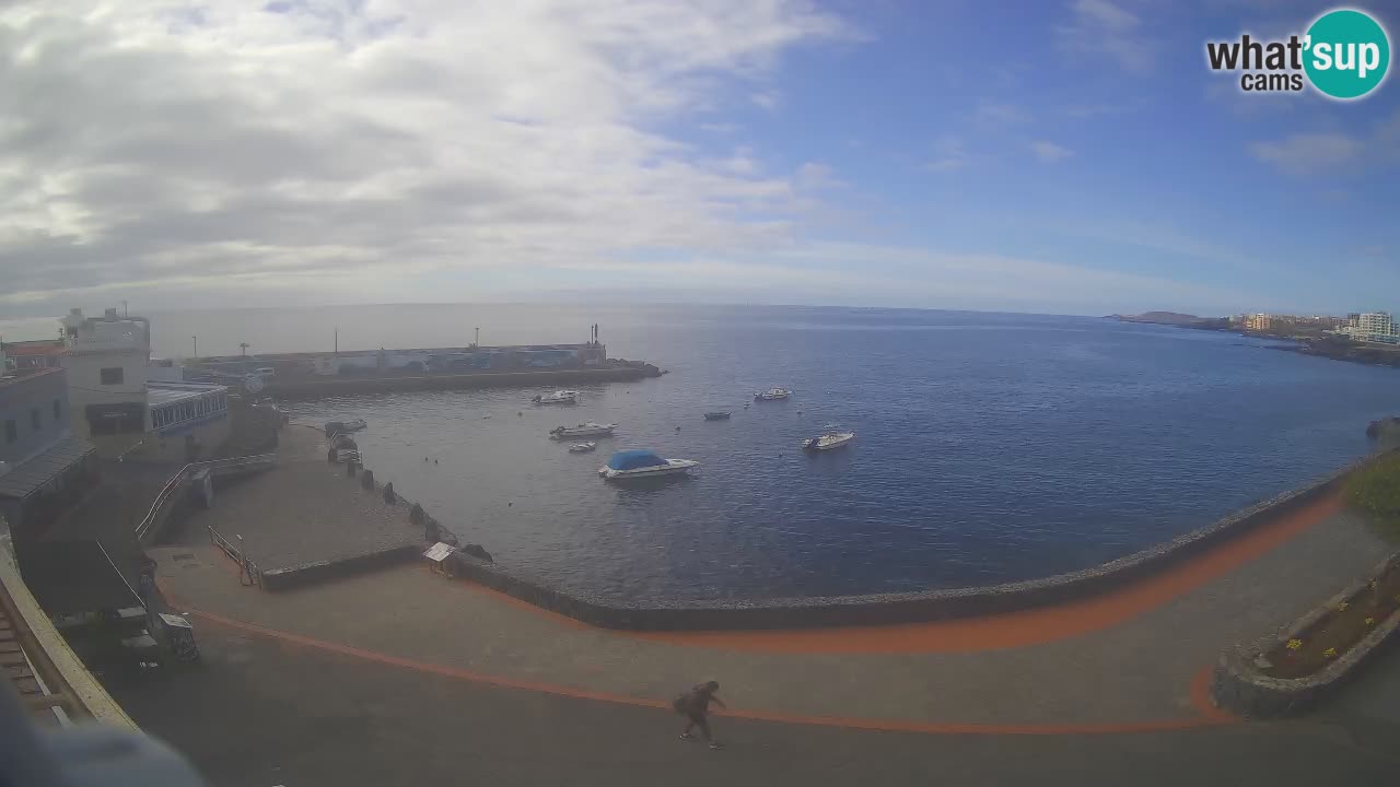 Los Abrigos – Promenade | Tenerife