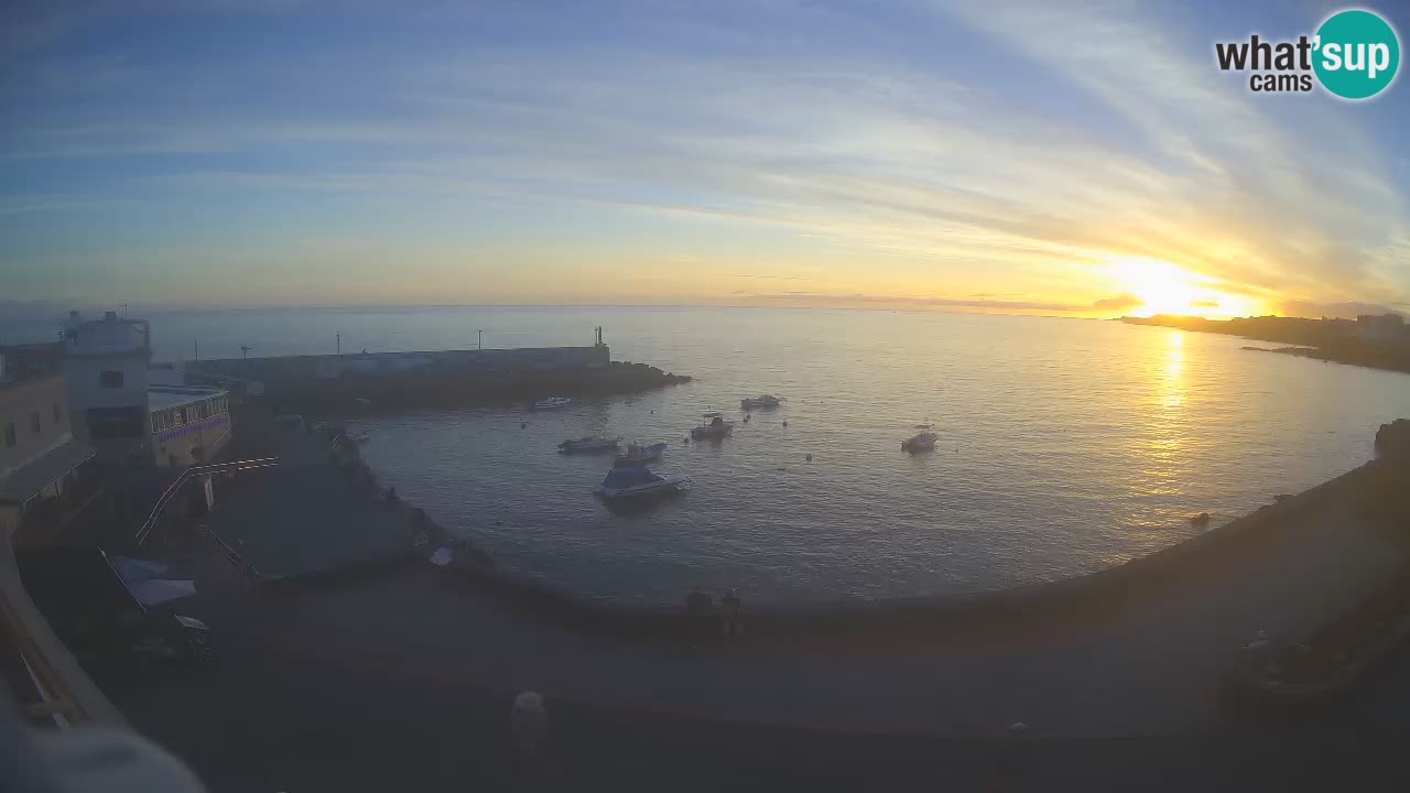 Los Abrigos – Promenade | Tenerife