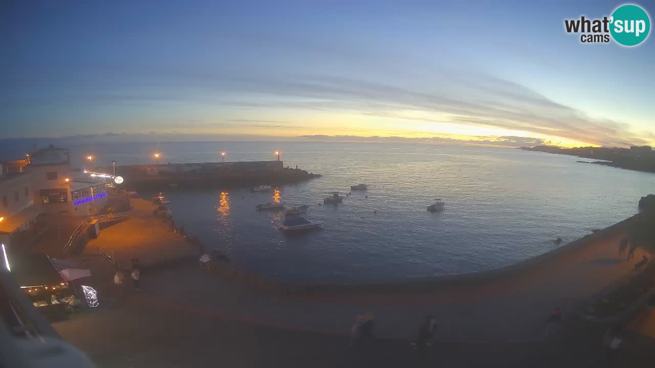 Los Abrigos – Promenade | Tenerife