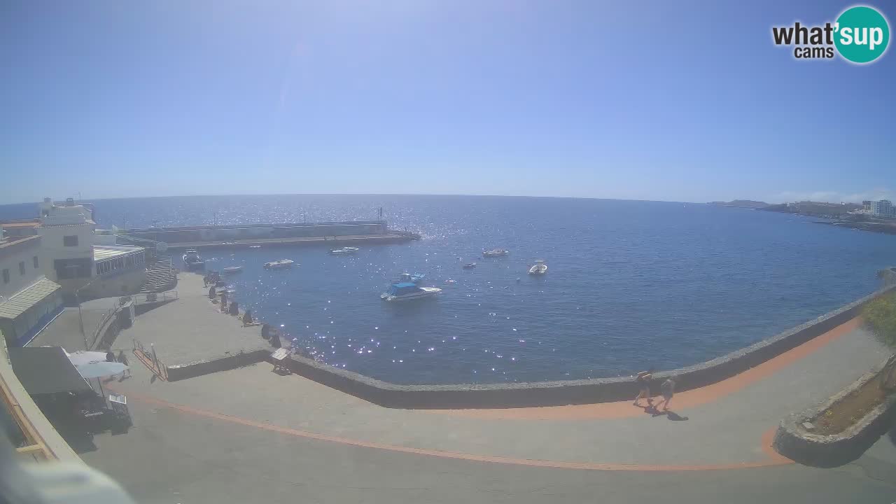 Los Abrigos – Promenade | Tenerife