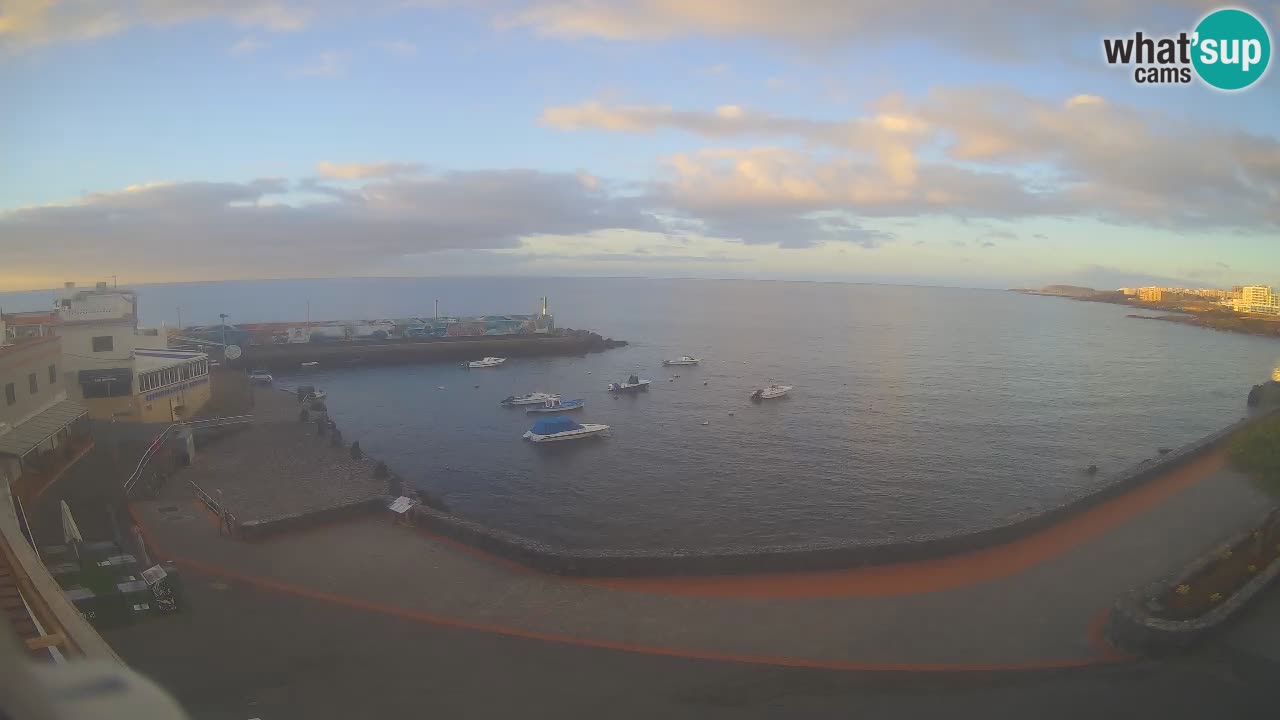 Los Abrigos – Promenade | Tenerife